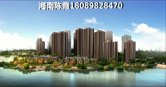 海南白城碧桂园怎么样？